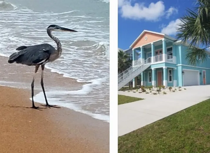 Private Beach 2 min walk No chores! 2 Bd/1 Ba Apt - Image 1