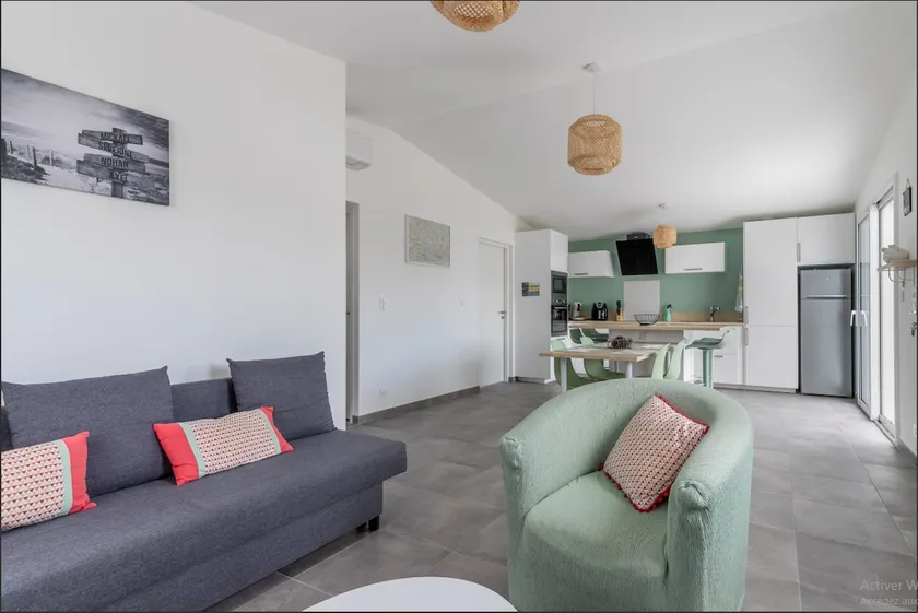 New comfortable house near the pines - Image 1