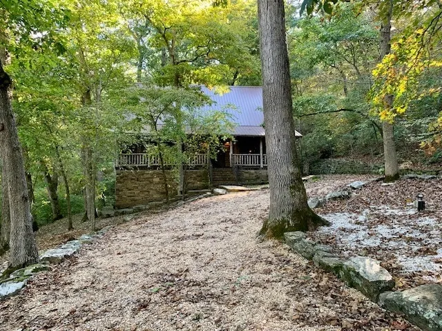 Peaceful, Secluded Cabin near Beaver Lake - Image 1