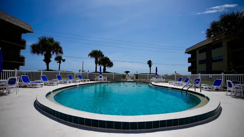 Ormond Oceanview, with pool & sea view - Image 1