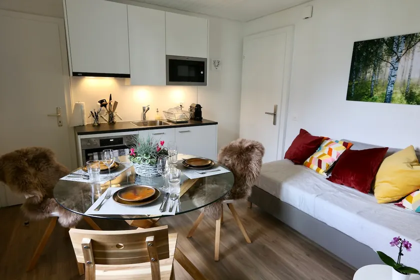 Alp Apartments ”Sonne” with self check-in - Image 1