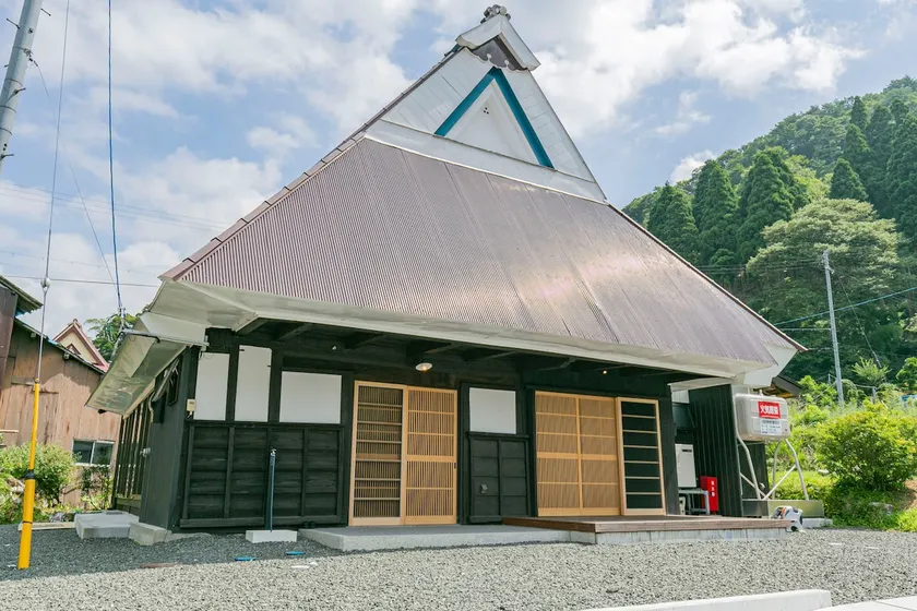 Soyomo, an old house in Okuibuki, Yamafukai - Image 1