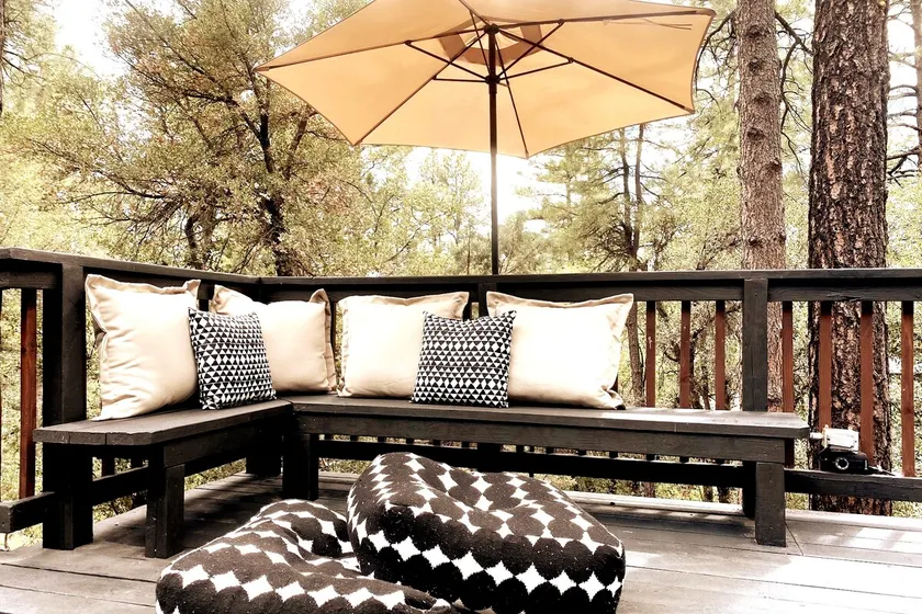 Dad’s Place | Cabin in Prescott National Forest - Image 1