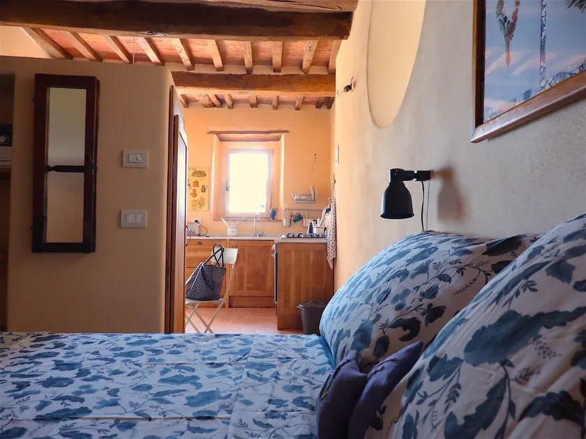 Tuscan cosy mini-apartment close to thermal bath - Image 1