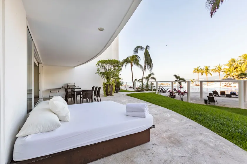 Comfortable apartment in VillaMagna, Nuevo Vallarta. - Image 1