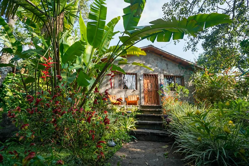 Casa Maya Stone Cottage & Kitchen at Lake Atitlán - Image 1