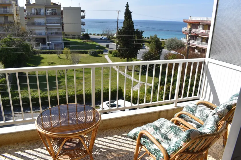 Apartment, into the village, wonderful view. - Image 1