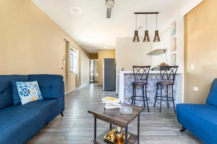 Casa Chimbo's / Dtpo. # 2 - Image 1