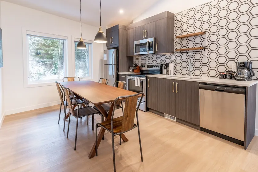 Basecamp Resorts Revelstoke I 2 Bedroom Apartment - Image 1
