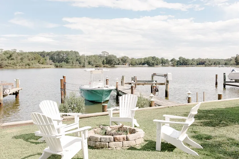 St. Michaels Waterfront Home - Image 1