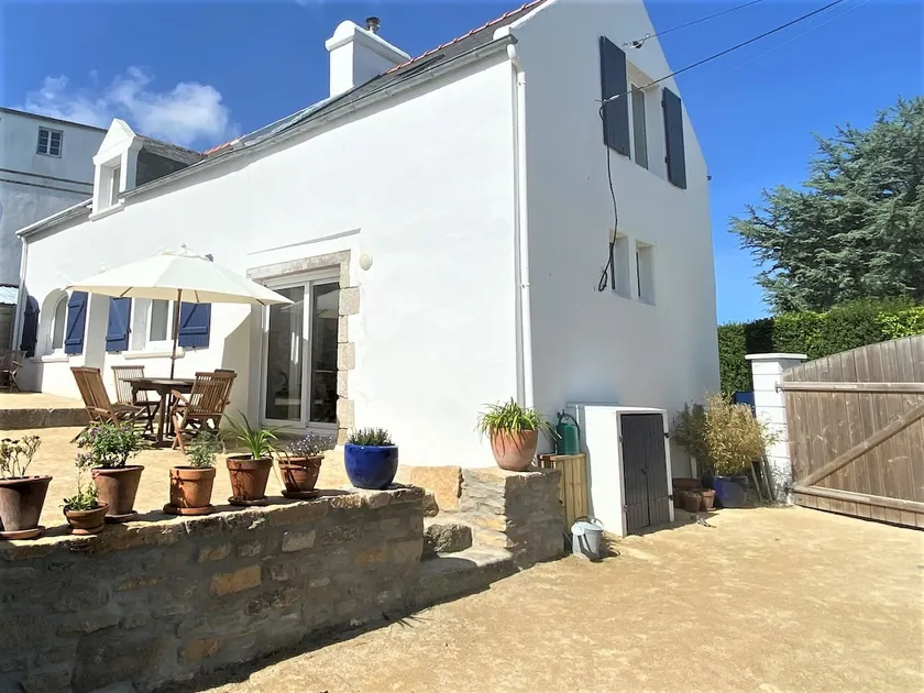 Kersaint-Landunvez, house 300 meters from the water. - Image 1