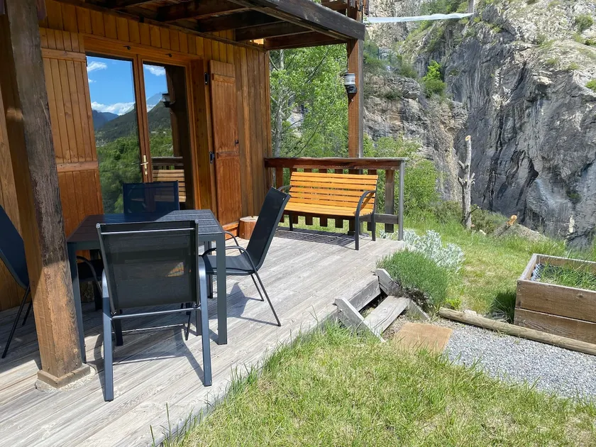 Alpes Ecrins, Chalet in an exceptional location - Marmotte - Image 1