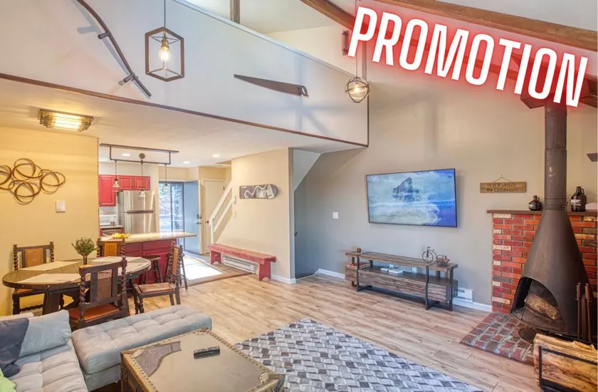 Cozy Camelback, Pocono Retreat w/ Mountain Views! - Image 1