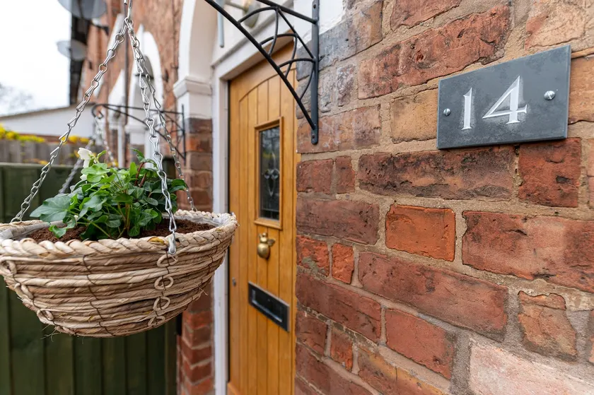 Besford Square, Shrewsbury Town - Image 1