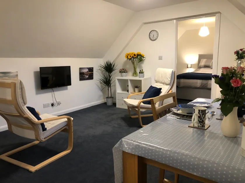 The Skyloft, Spratton - home away from home! - Image 1