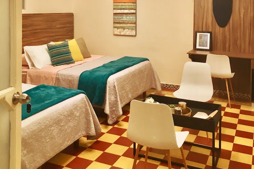 2 QUEEN SIZE BEDS/FAST WIFI/FRIGO/Centro Histórico - Image 1