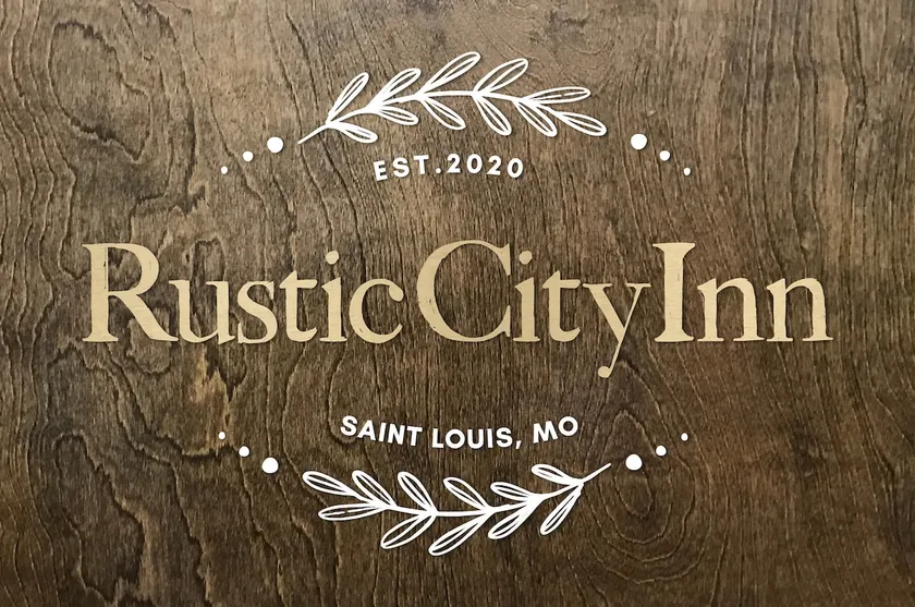 The RUSTIC CITY INN - Image 1
