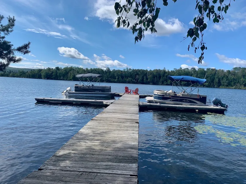 2 Rangeley Lake unit 2 Condo Dock, Kayaks and more - Image 1