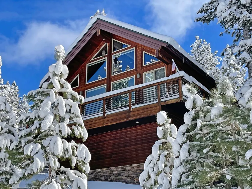 Epic Tahoe - Hot Tub, Gameroom and AC - Image 1