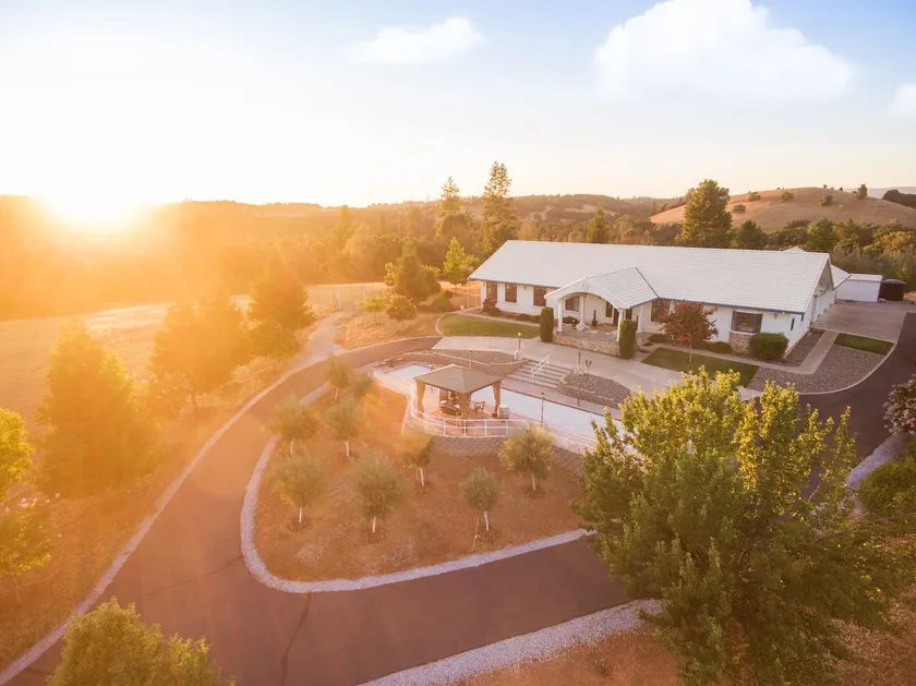 Mount Brow Vineyard /14 people/Pool/SPA/Yosemite - Image 1