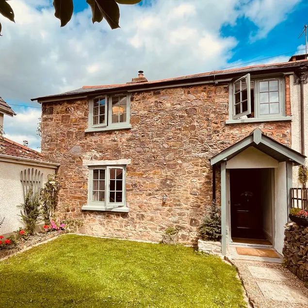 Exmoor, Devon - charming cottage , characterful and brimming with Hygge! - Image 1