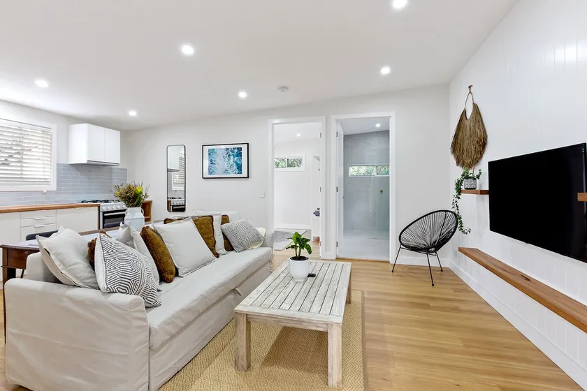 ”Stones throw to it all - perfect location” - Image 1