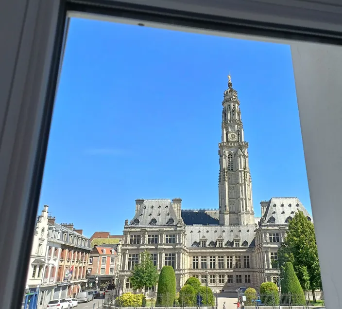 Stunning view of the belfry, 72 m² apartment☆ ☆ ☆ - Image 1