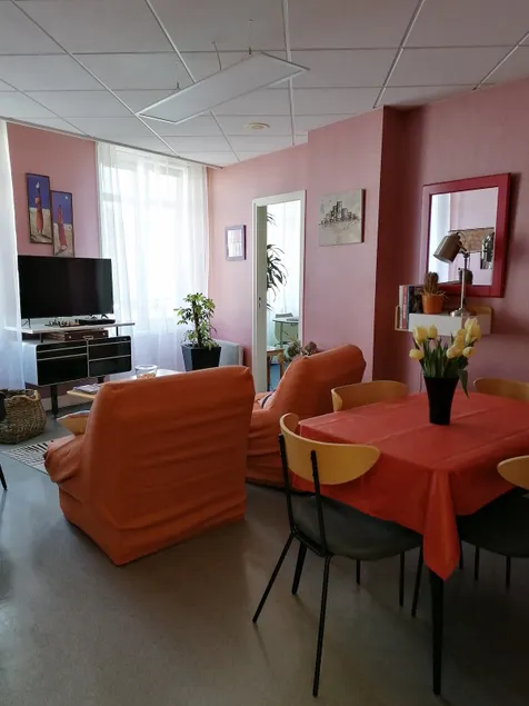 Stunning view of the belfry, 72 m² apartment☆ ☆ ☆ - Image 1