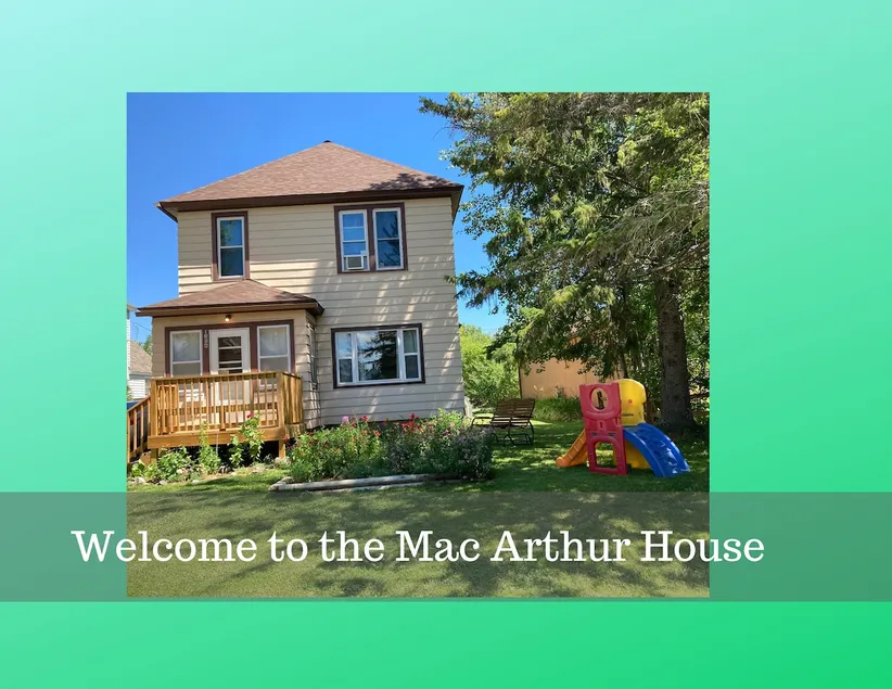 The MacArthur House - Image 1
