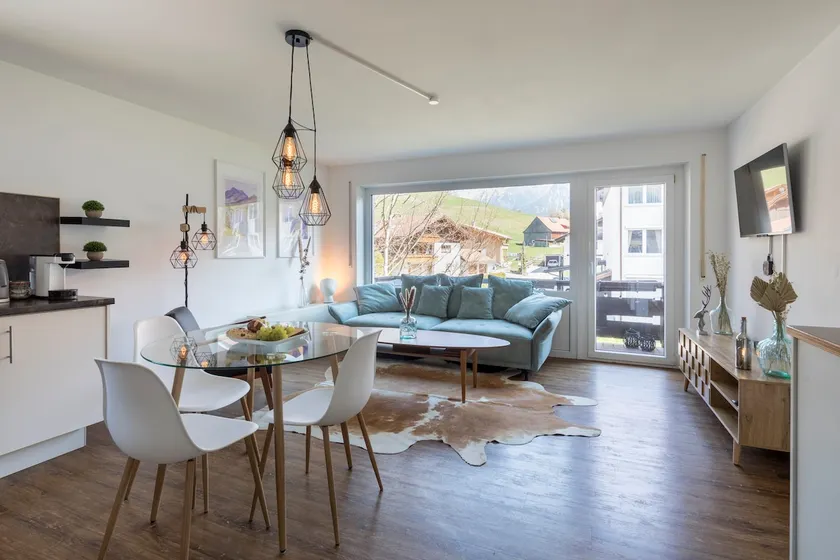 Apartment Alpenglühen nahe Breitachklamm - Image 1