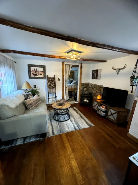 That Dam Cabin! - Image 1
