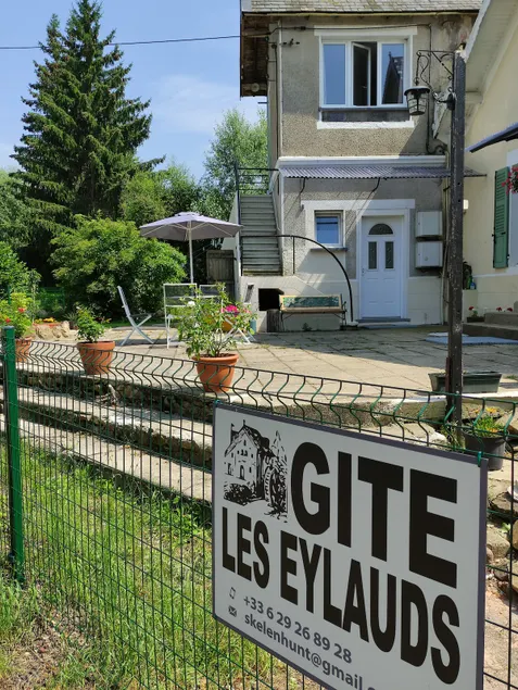 Pionsat, Les Eylauds Home with a view. - Image 1