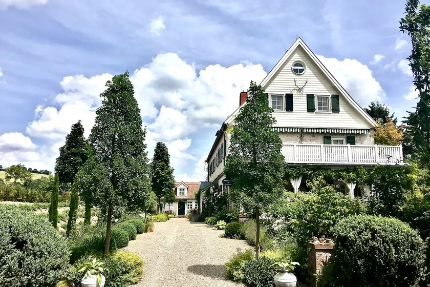 Vacation rental Altes Forstamt Sinntal - naturally lovely - Image 1