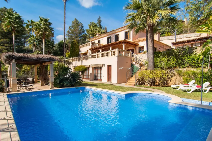 Villa Tierraseca. Garden house with beautiful view - Image 1