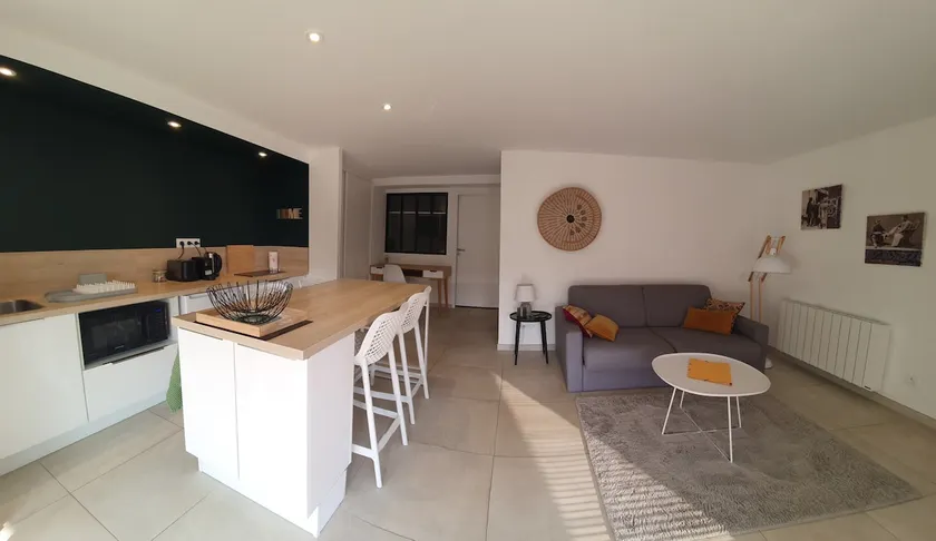 Fanny's apartment, close to Lyon and Techlid - Image 1