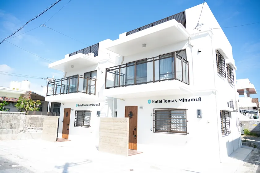 Ocean View 1 Building Rental Ideal for Telework, Free WiFi, BBQ Space, Beautiful Beach 6 Minutes by Car - Image 1