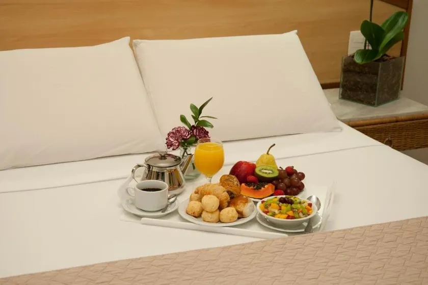 Standard Suite, accommodation at Savassi point in BHZ - Image 1
