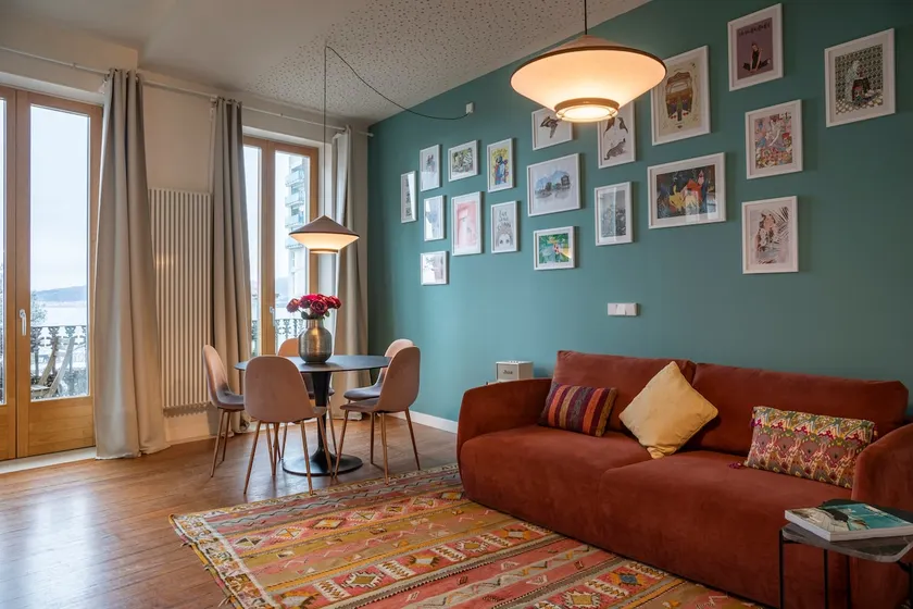 A peaceful and charming refuge, centrally located and with ocean views - Image 1