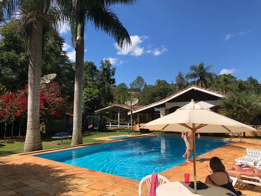 Recanto do Gigio, a refuge 40 minutes from São Paulo. - Image 1