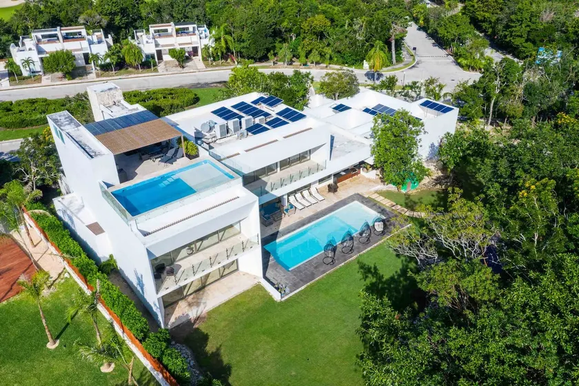 Villa Maya- Luxury Mansion - Image 1