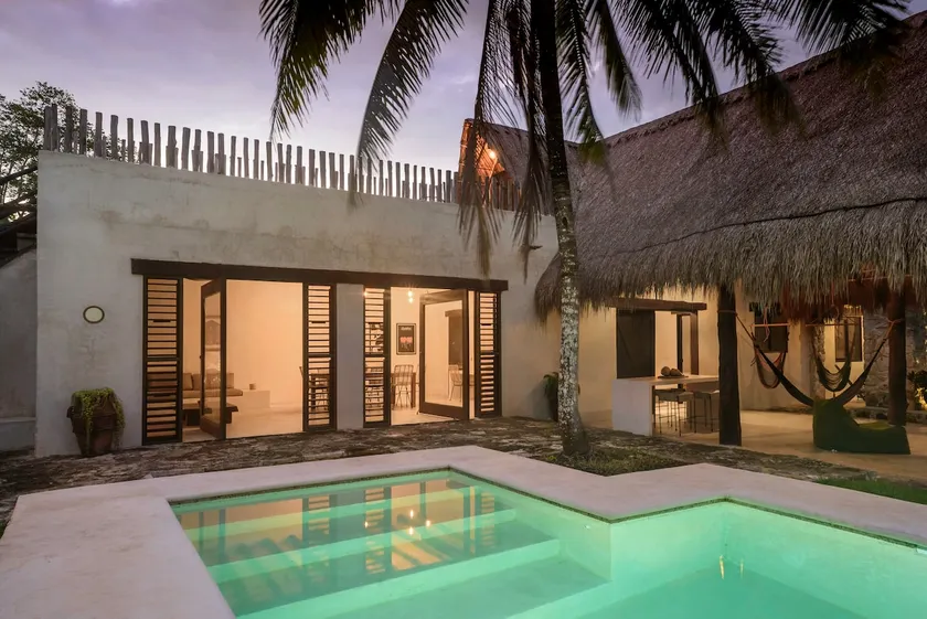 Boutique Resort in Mayan Jungle, Solferino, Quintana Roo - Image 1
