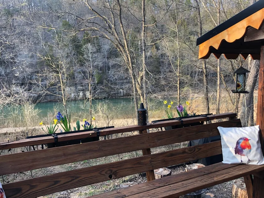 #ContemplationCabin on the Jacks Fork River! - Image 1