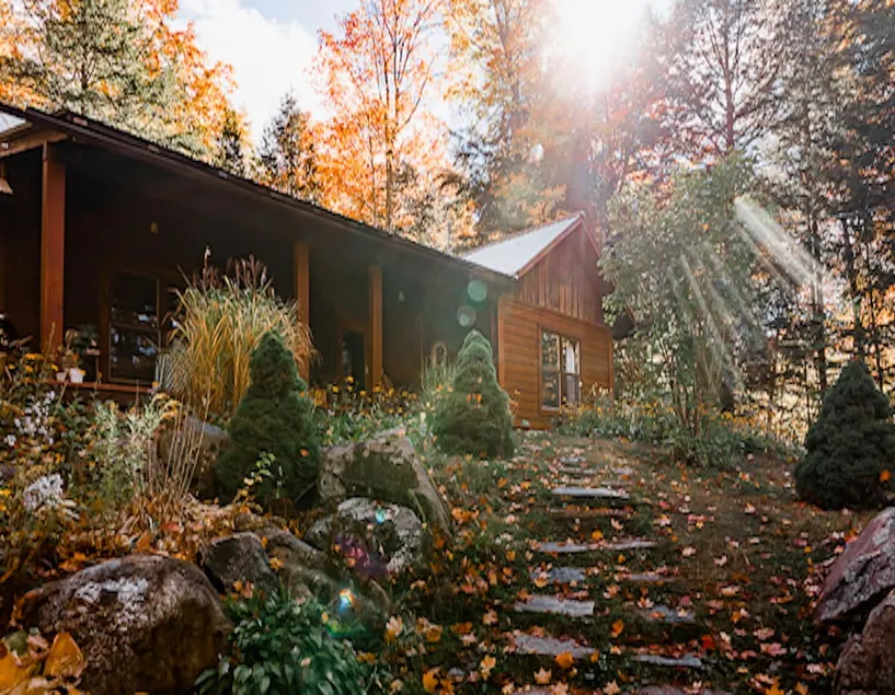 Chalet Le Boisé - Image 1