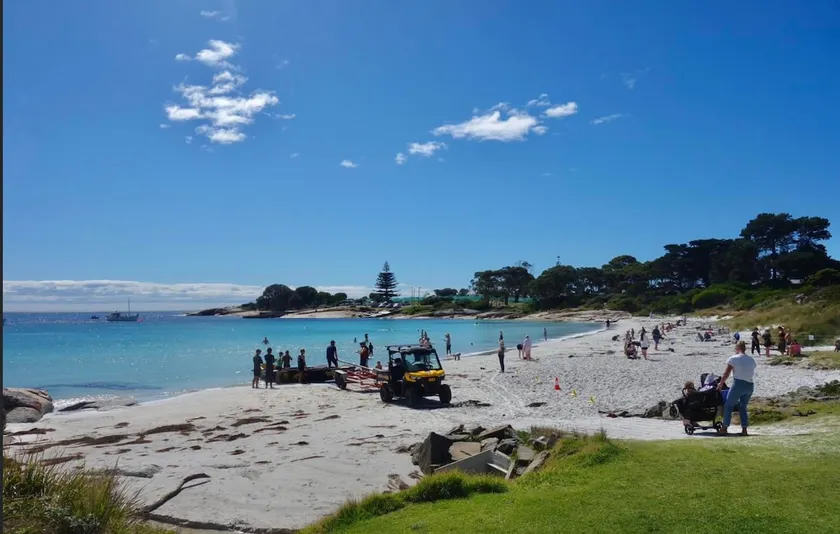 Jetty's End Bicheno - Image 1