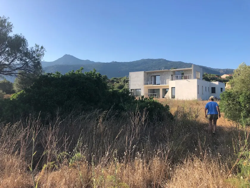 South Corsican villa facing the sea - Image 1
