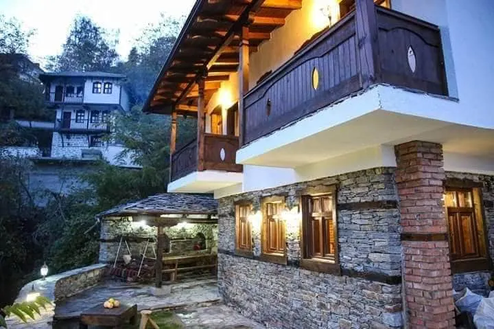 Yancheva Guest House - Image 1