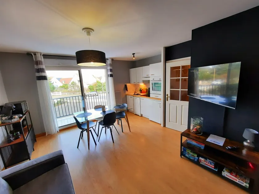 L'art de l'eau PLage ,Studio en résidence privée. - Image 1
