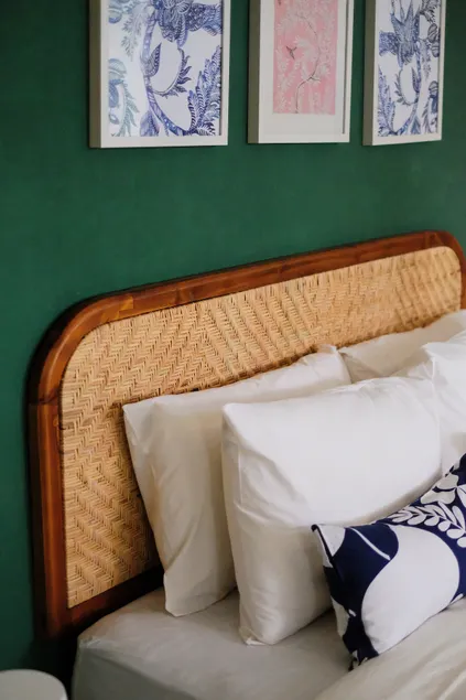 Charming home-studio! Kamar Dhuwur-House Wirabrajan - Image 1