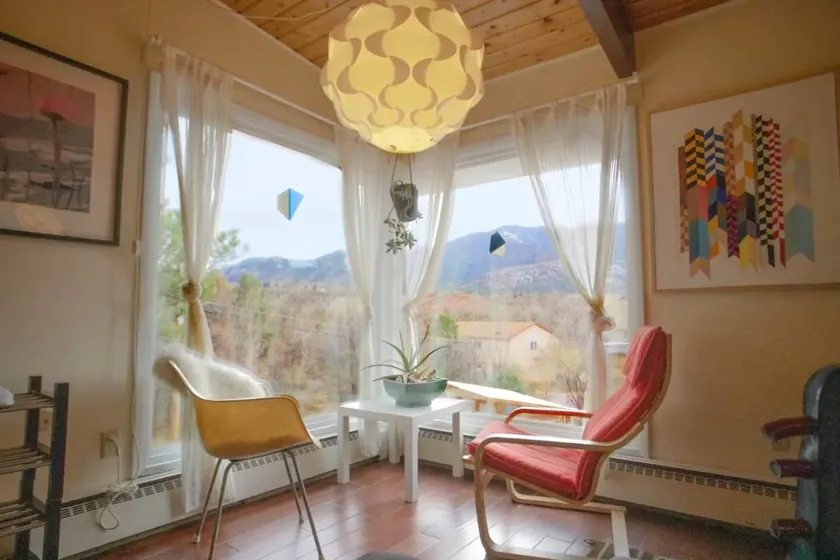 Tree Retreat & Soaking Tub by Garden of the Gods - Image 1