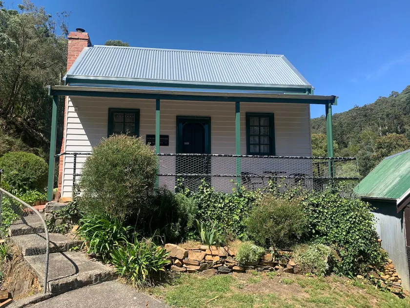 Sancreed - in the heart of historic Walhalla. - Image 1
